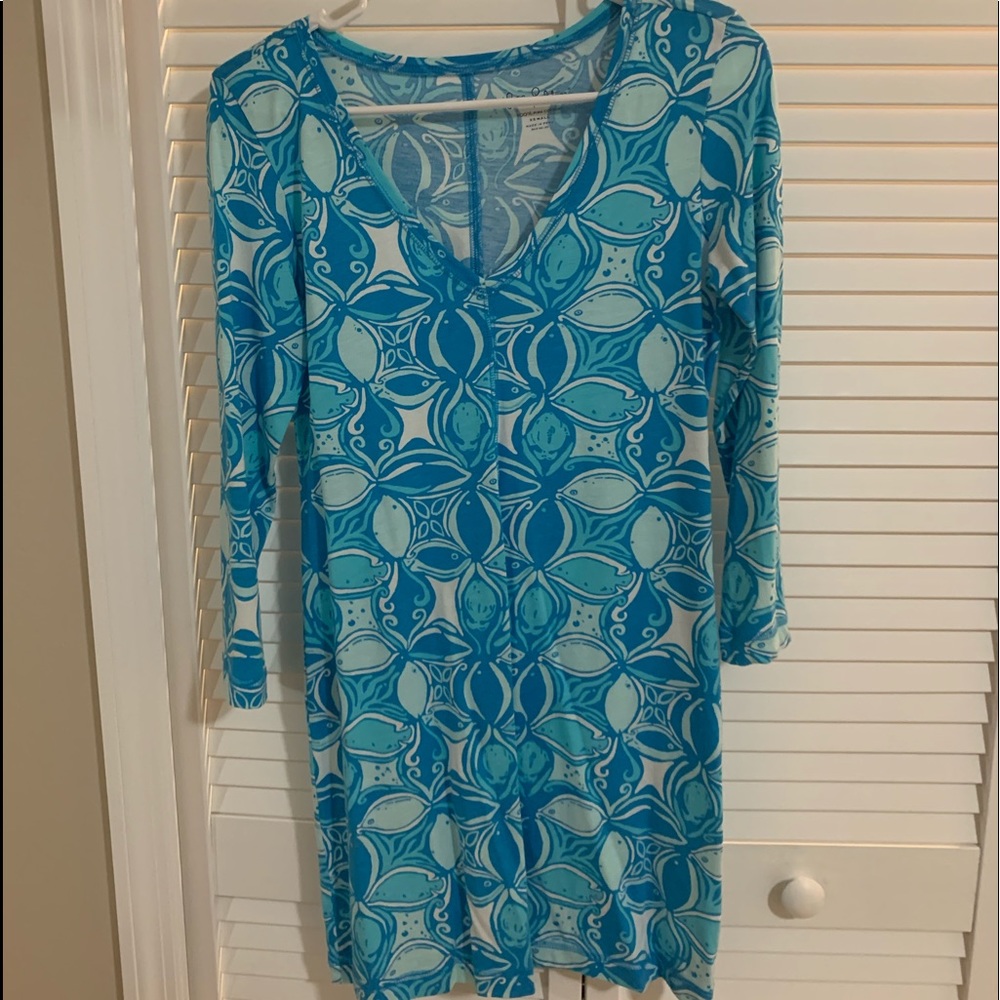 Lily Pulitzer dress